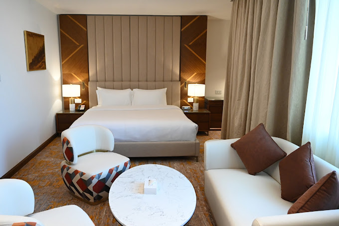 Movenpick Hotel photo
